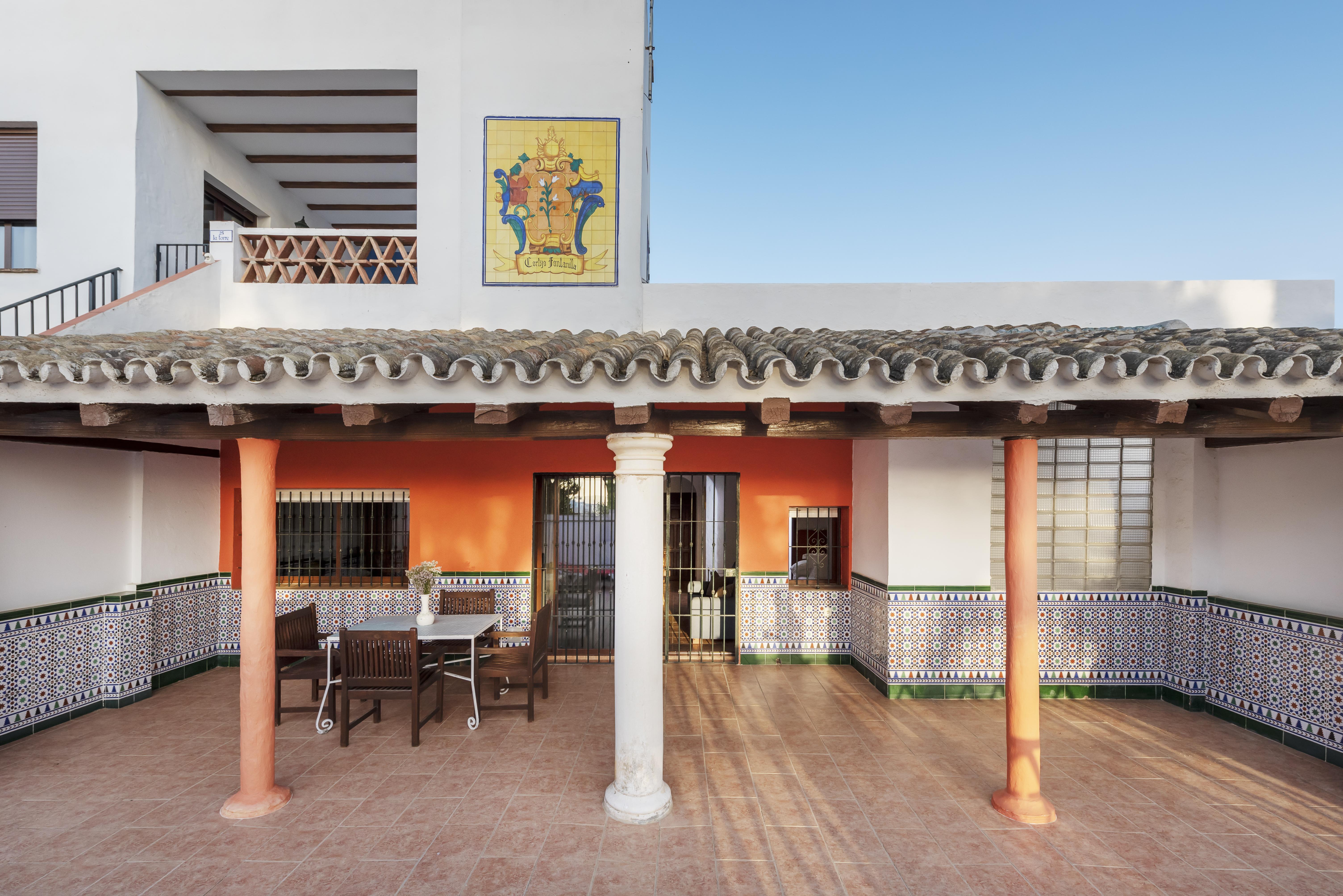 Suites Cortijo Fontanilla Conil De La Frontera Ngoại thất bức ảnh