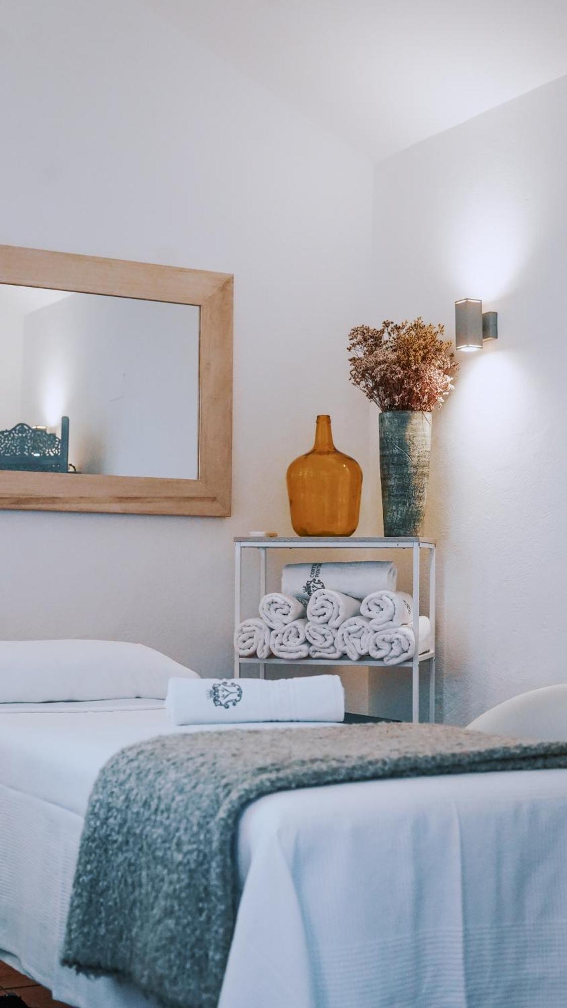 Suites Cortijo Fontanilla Conil De La Frontera Ngoại thất bức ảnh