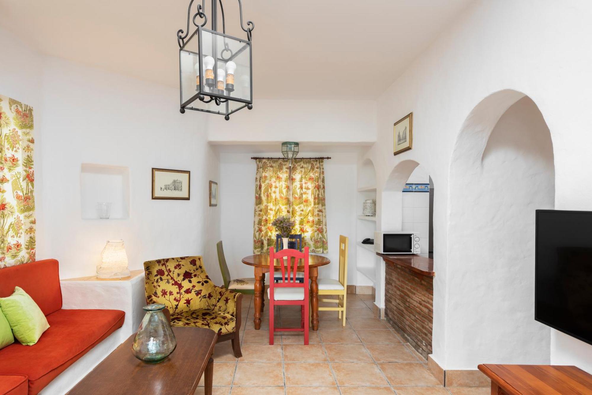 Suites Cortijo Fontanilla Conil De La Frontera Ngoại thất bức ảnh