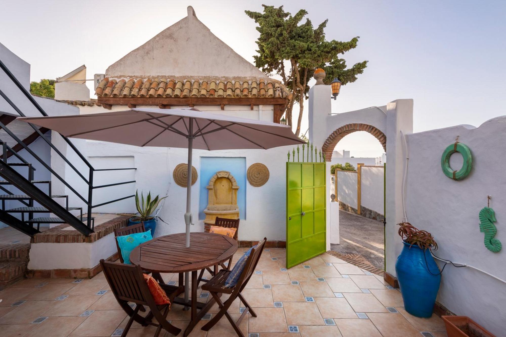 Suites Cortijo Fontanilla Conil De La Frontera Ngoại thất bức ảnh