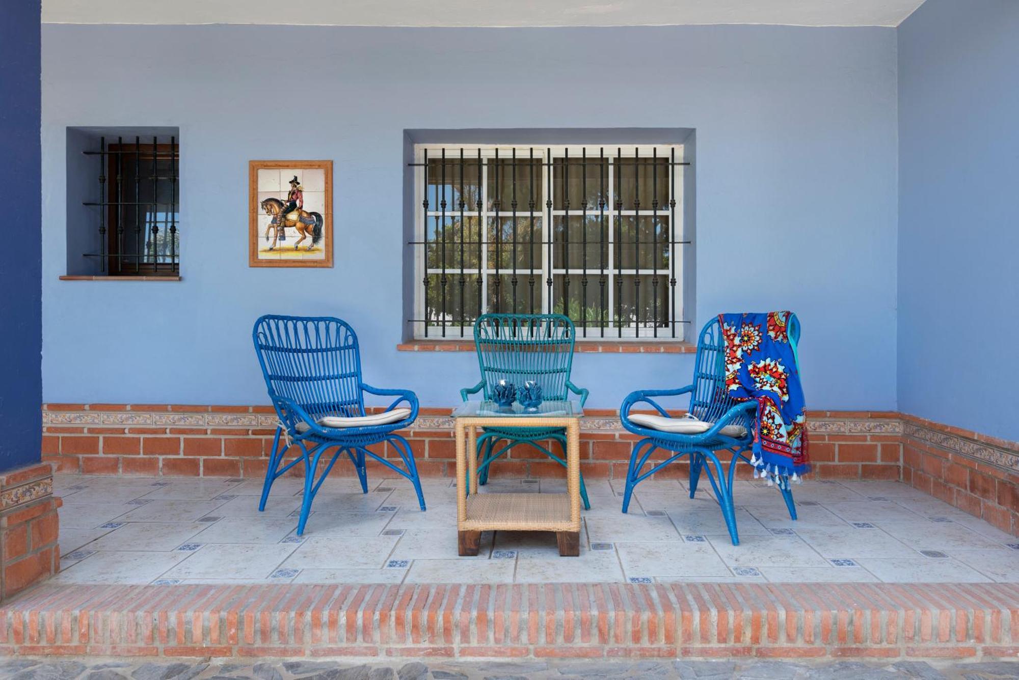 Suites Cortijo Fontanilla Conil De La Frontera Ngoại thất bức ảnh