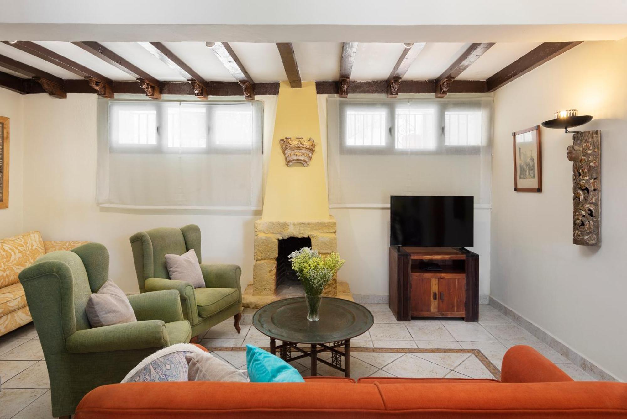 Suites Cortijo Fontanilla Conil De La Frontera Ngoại thất bức ảnh