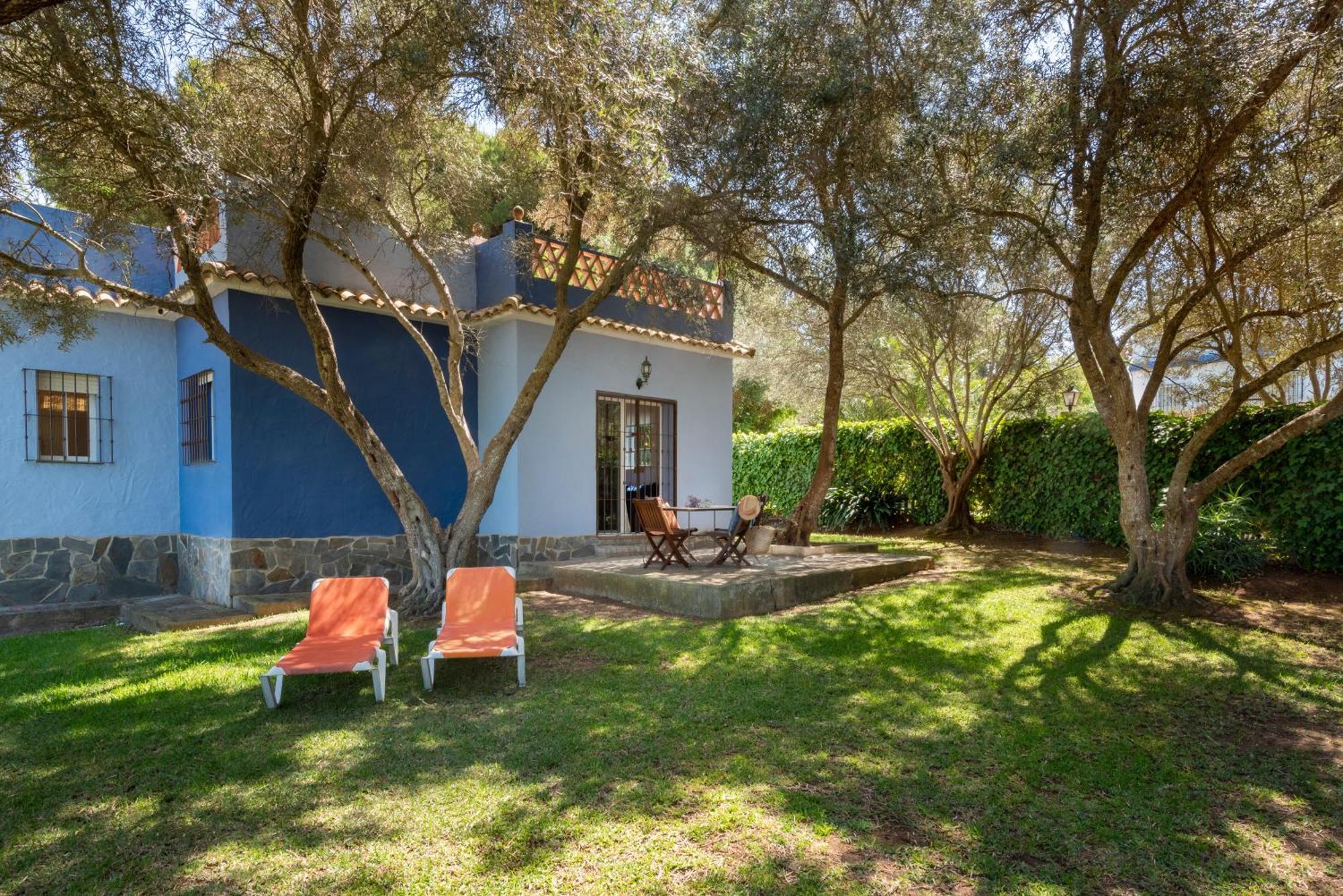 Suites Cortijo Fontanilla Conil De La Frontera Ngoại thất bức ảnh