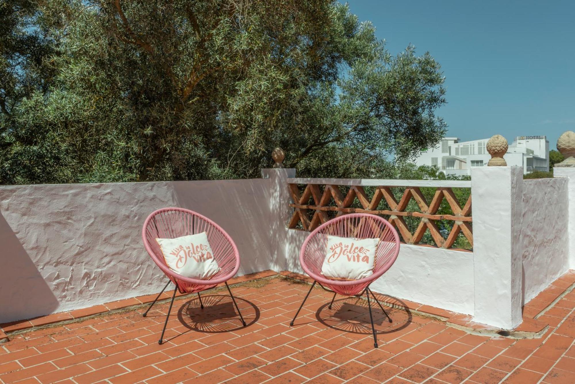 Suites Cortijo Fontanilla Conil De La Frontera Ngoại thất bức ảnh