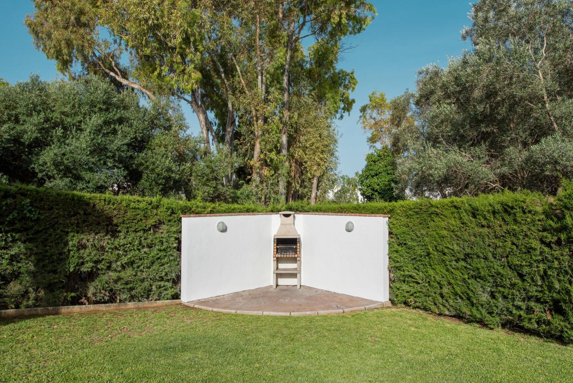 Suites Cortijo Fontanilla Conil De La Frontera Ngoại thất bức ảnh