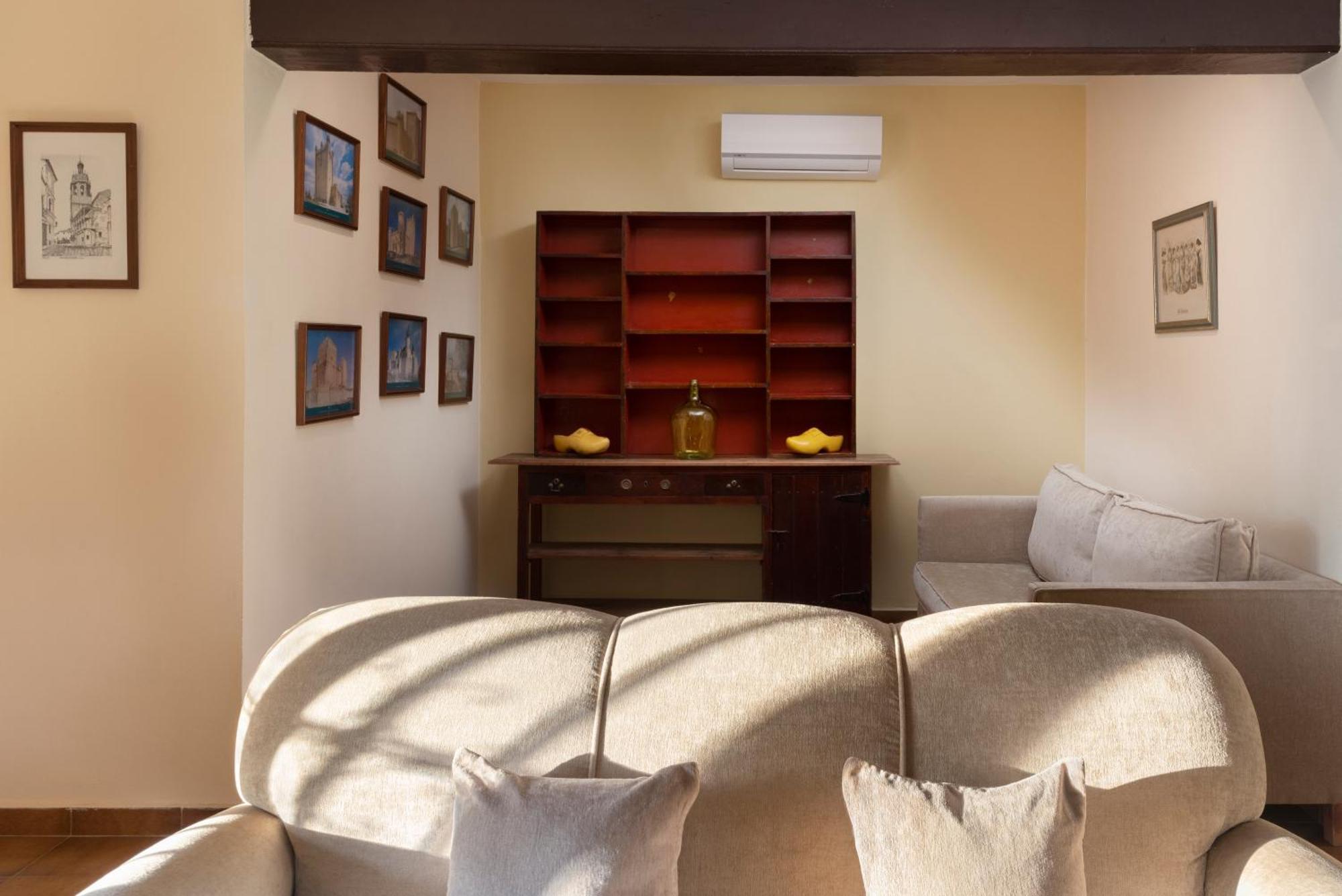 Suites Cortijo Fontanilla Conil De La Frontera Ngoại thất bức ảnh