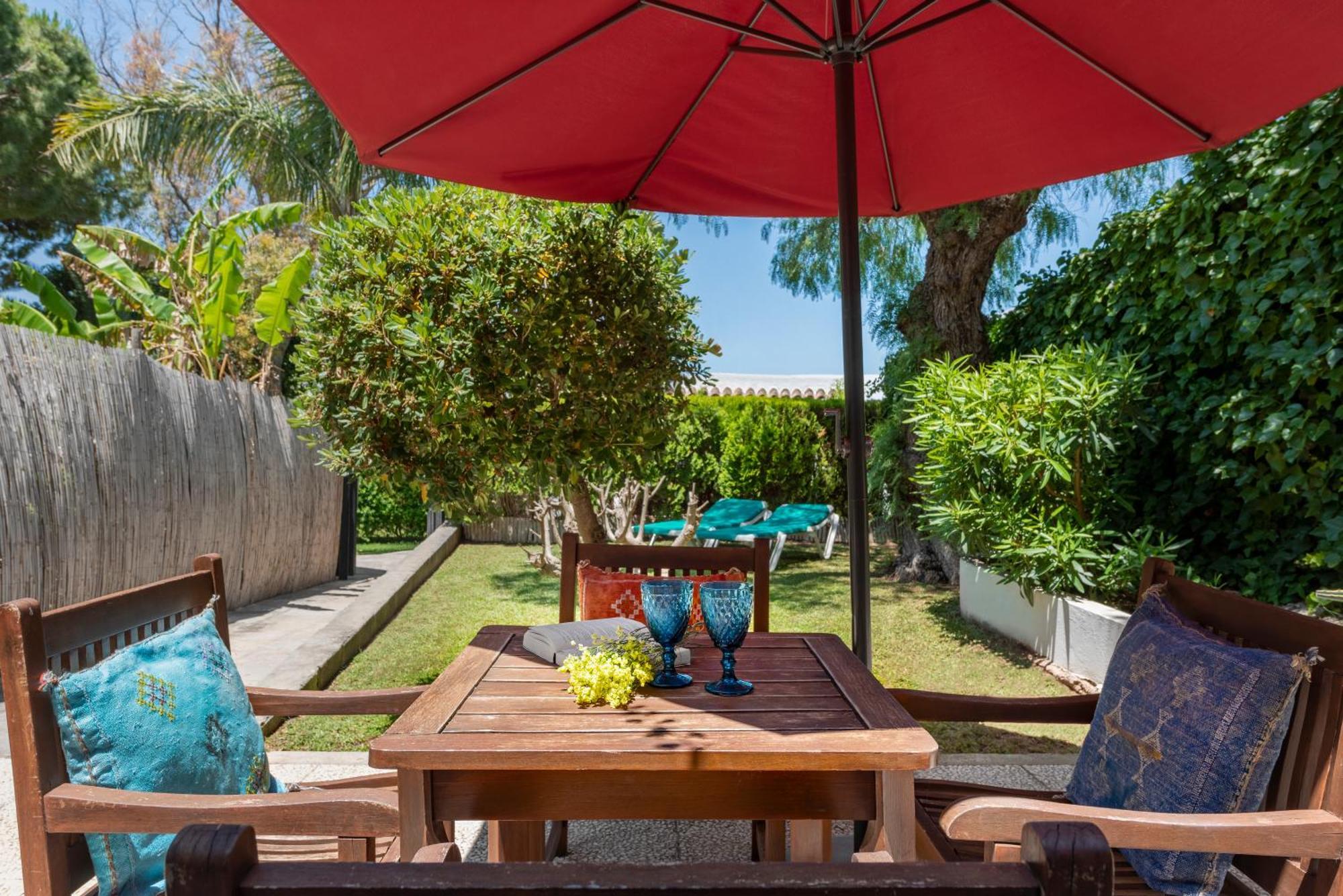 Suites Cortijo Fontanilla Conil De La Frontera Ngoại thất bức ảnh