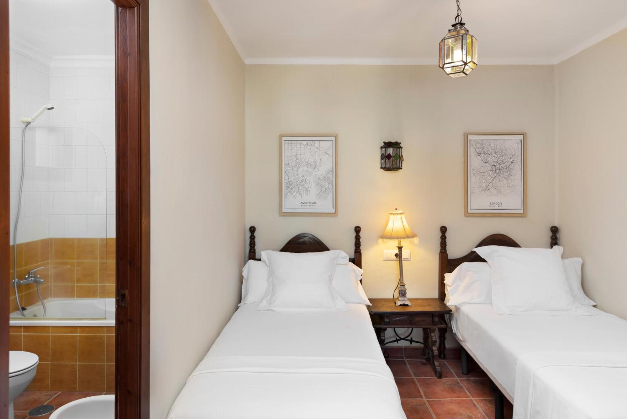 Suites Cortijo Fontanilla Conil De La Frontera Ngoại thất bức ảnh
