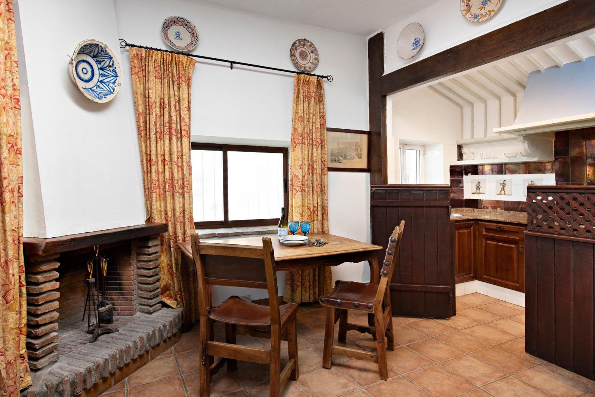 Suites Cortijo Fontanilla Conil De La Frontera Ngoại thất bức ảnh