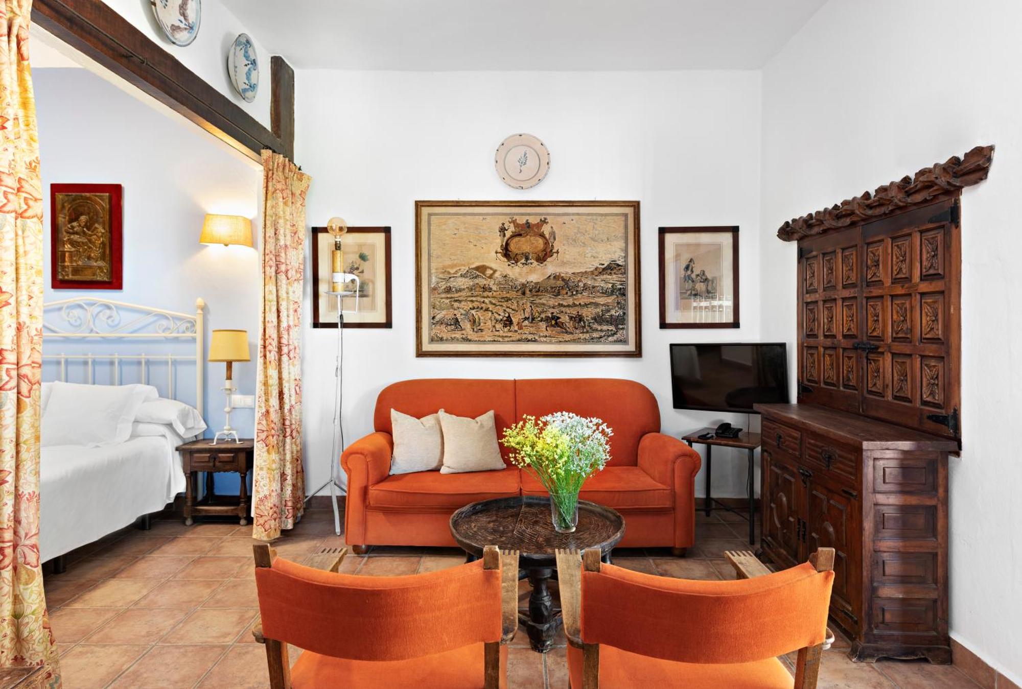 Suites Cortijo Fontanilla Conil De La Frontera Ngoại thất bức ảnh