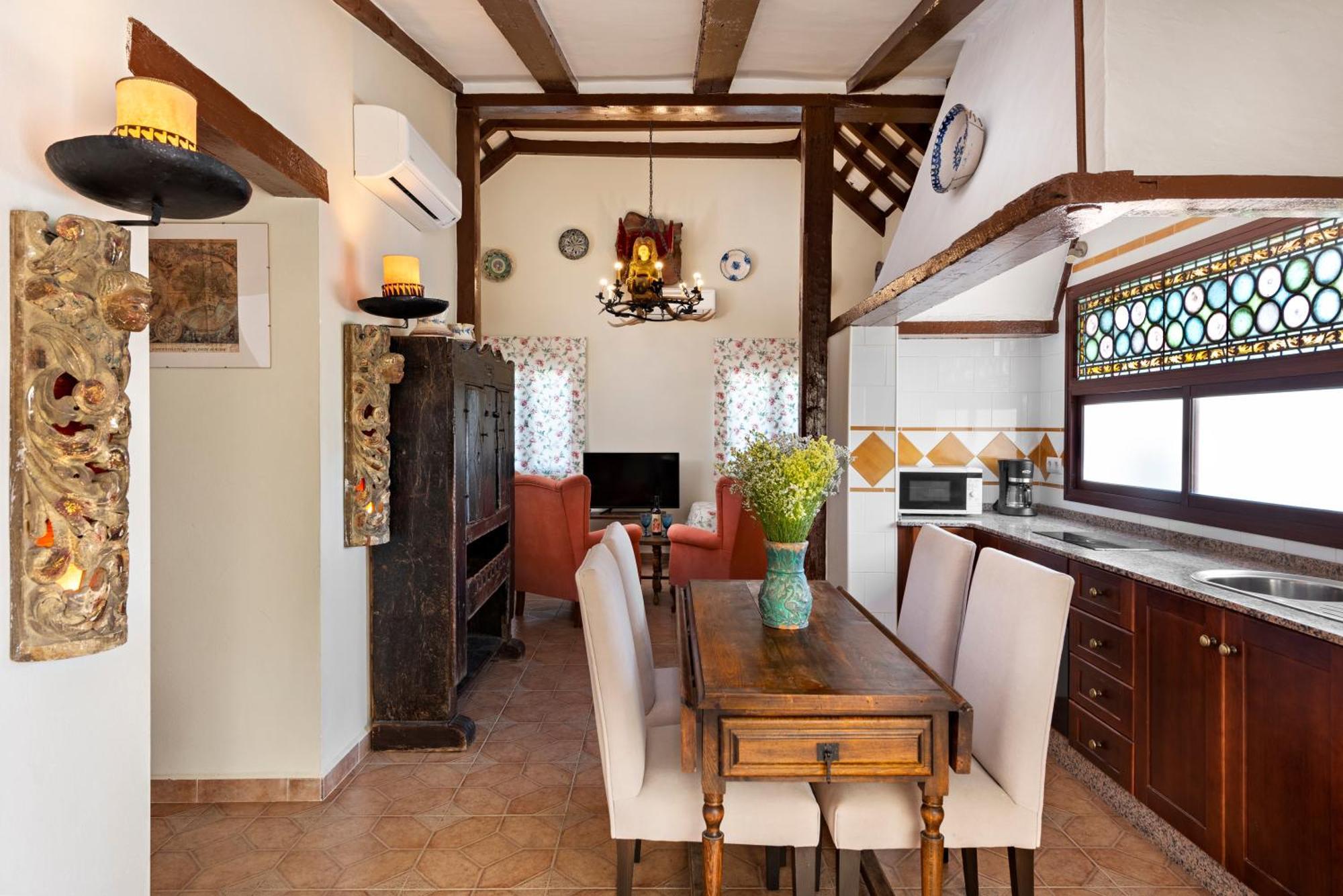 Suites Cortijo Fontanilla Conil De La Frontera Ngoại thất bức ảnh