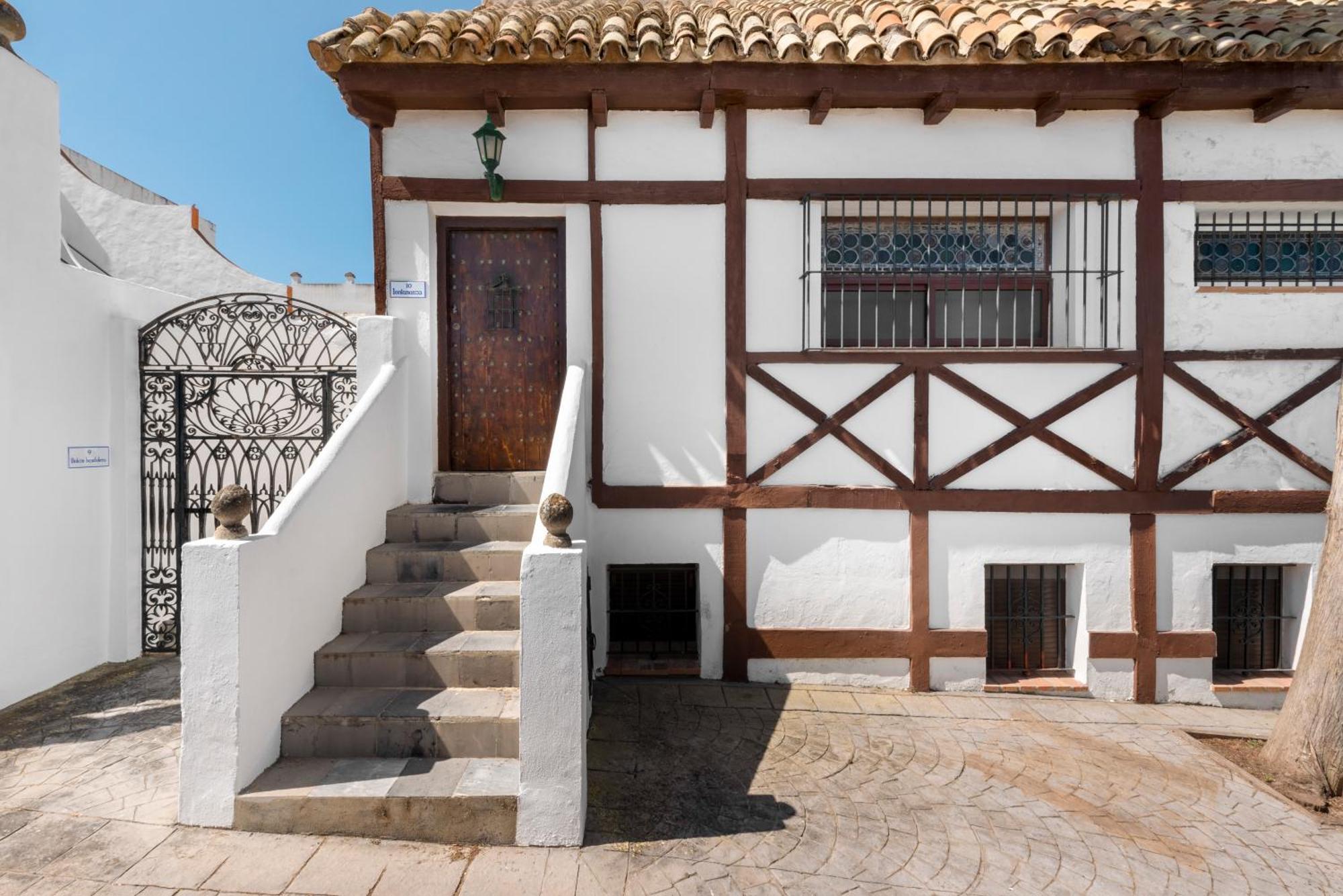 Suites Cortijo Fontanilla Conil De La Frontera Ngoại thất bức ảnh