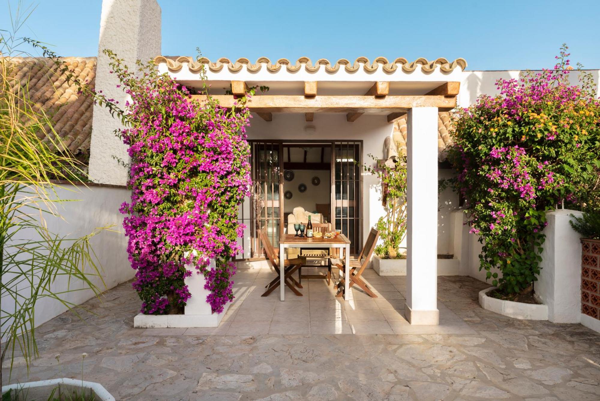 Suites Cortijo Fontanilla Conil De La Frontera Ngoại thất bức ảnh
