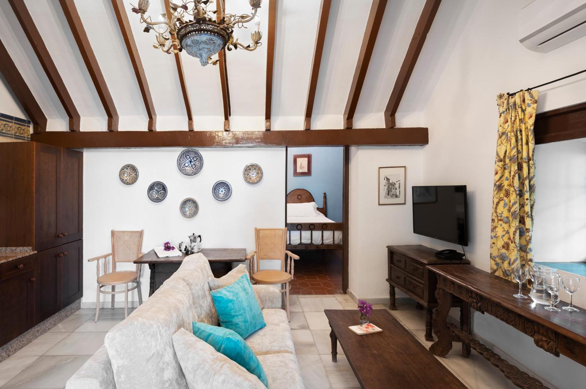 Suites Cortijo Fontanilla Conil De La Frontera Ngoại thất bức ảnh