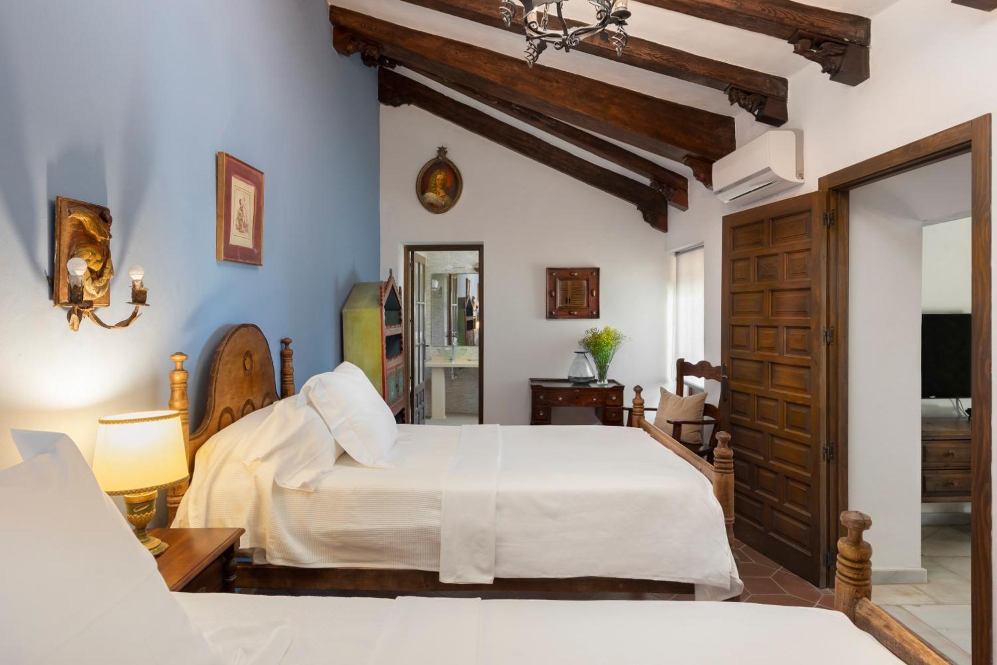 Suites Cortijo Fontanilla Conil De La Frontera Ngoại thất bức ảnh
