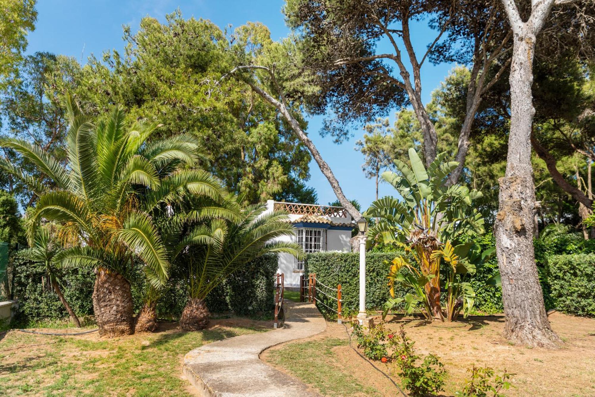 Suites Cortijo Fontanilla Conil De La Frontera Ngoại thất bức ảnh