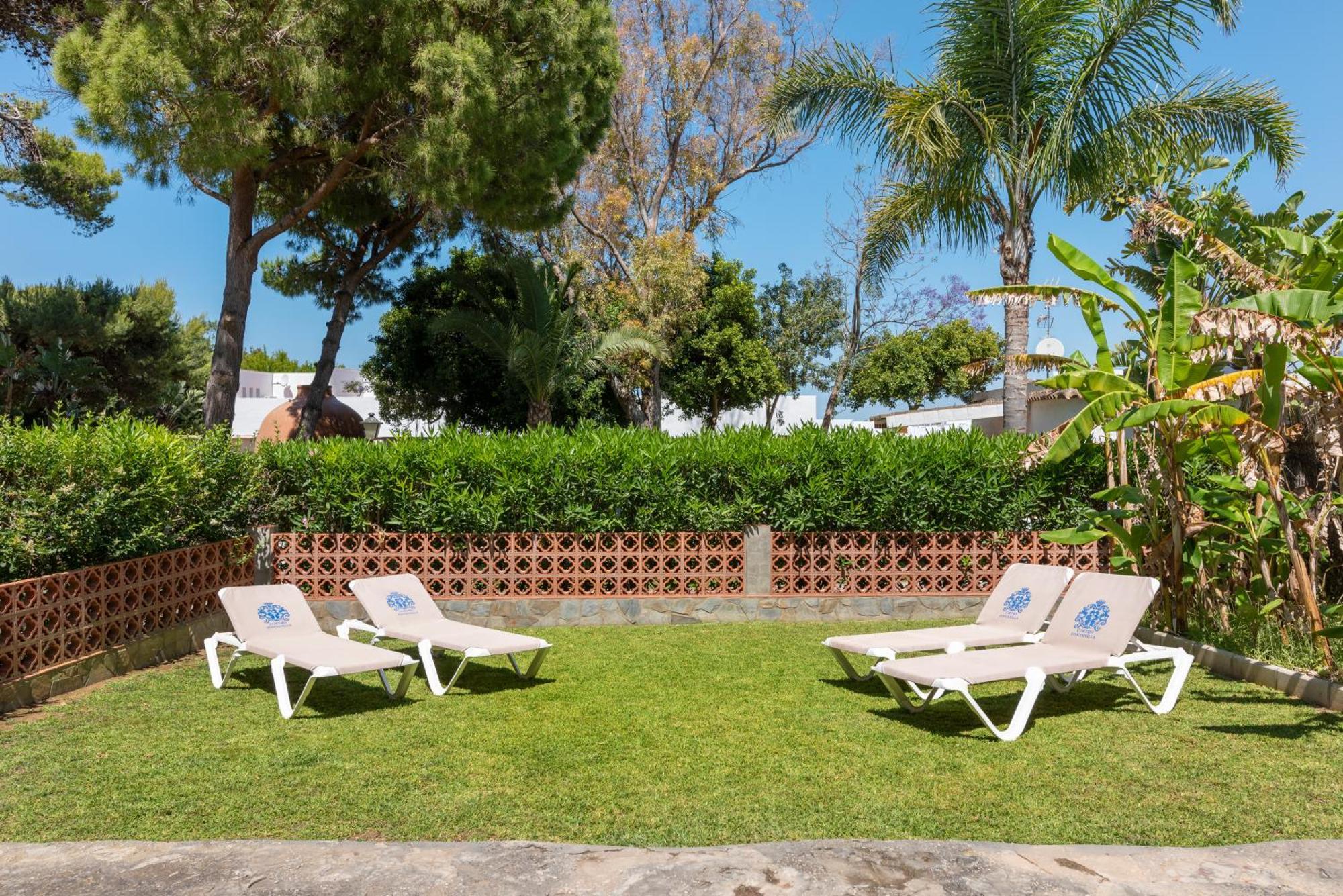 Suites Cortijo Fontanilla Conil De La Frontera Ngoại thất bức ảnh