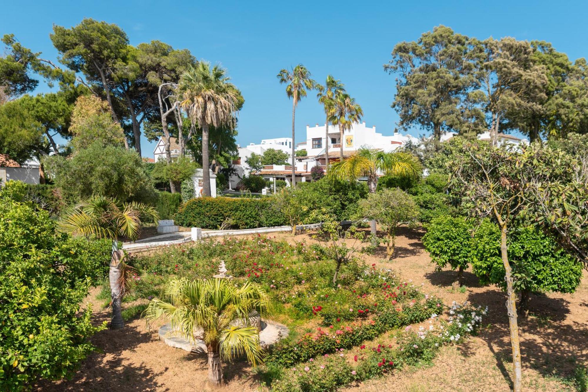 Suites Cortijo Fontanilla Conil De La Frontera Ngoại thất bức ảnh