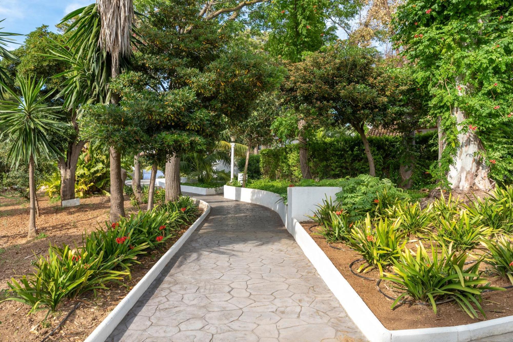 Suites Cortijo Fontanilla Conil De La Frontera Ngoại thất bức ảnh
