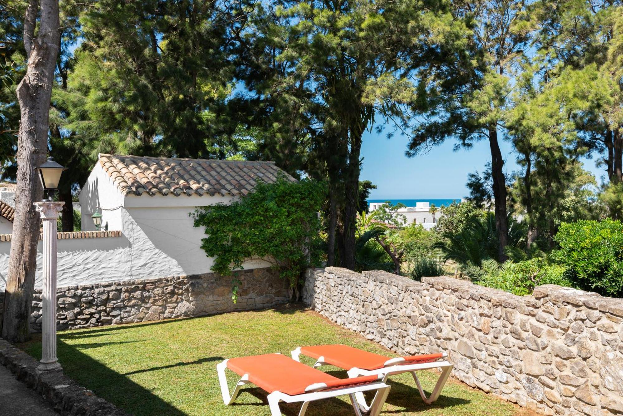 Suites Cortijo Fontanilla Conil De La Frontera Ngoại thất bức ảnh