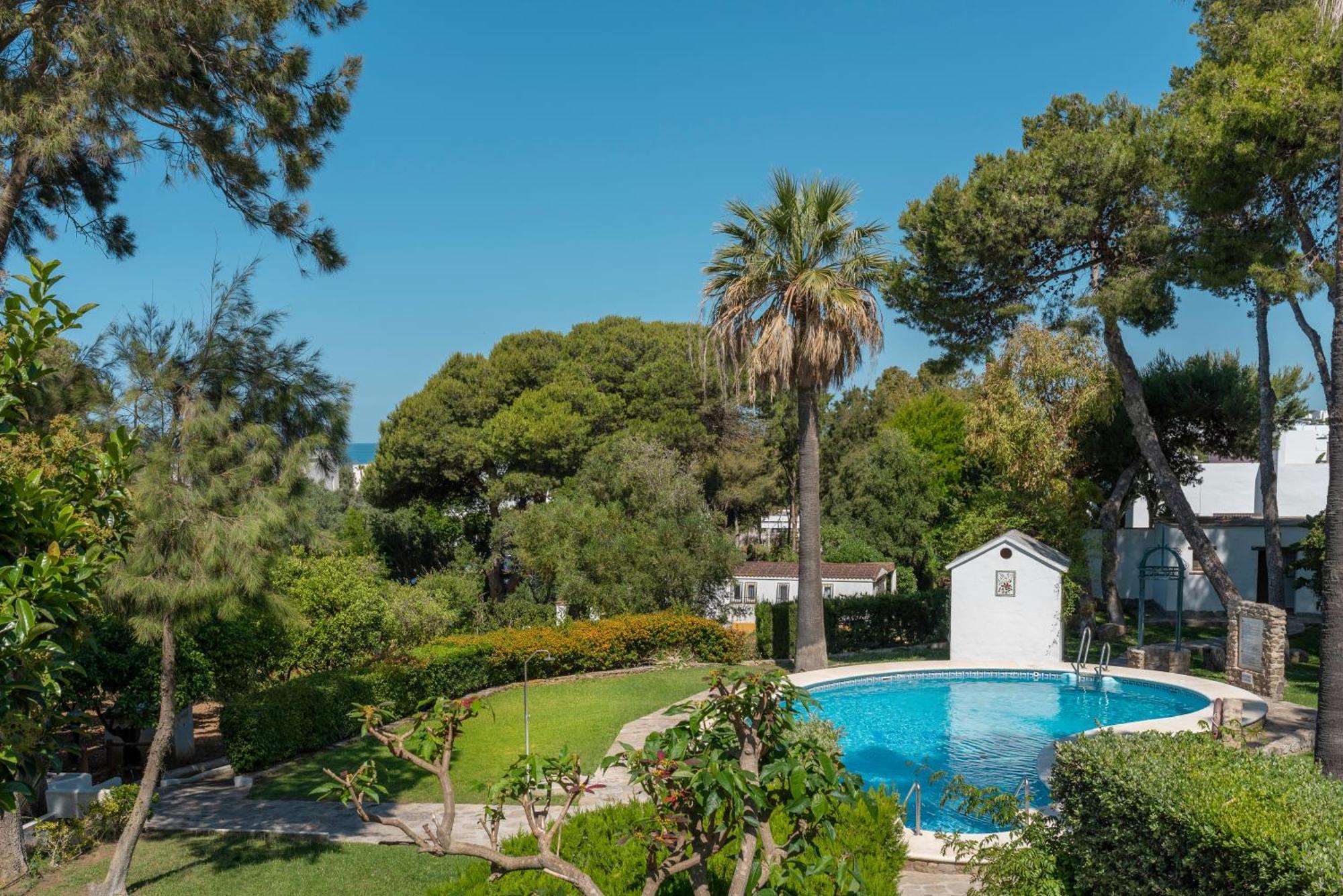 Suites Cortijo Fontanilla Conil De La Frontera Ngoại thất bức ảnh