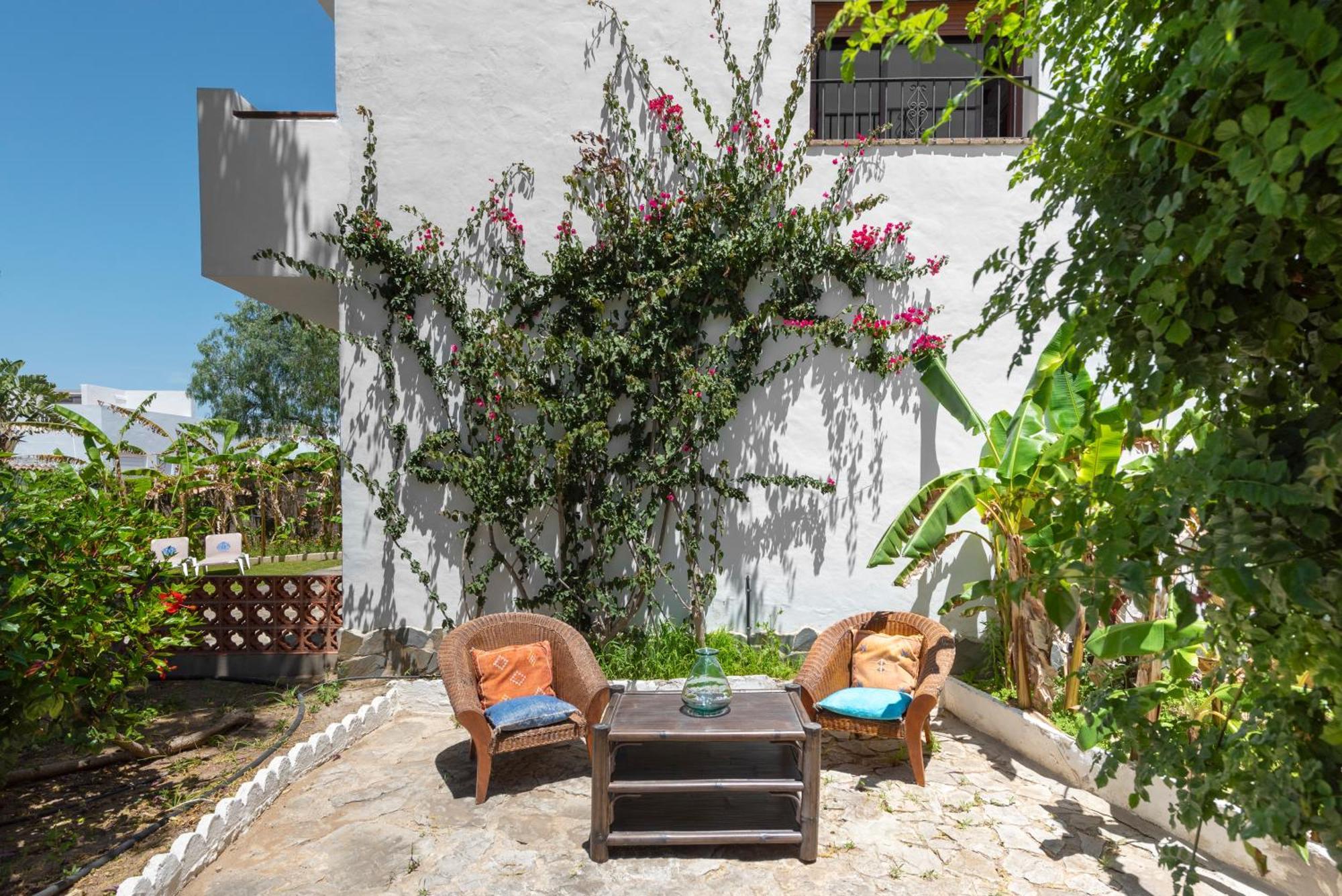 Suites Cortijo Fontanilla Conil De La Frontera Ngoại thất bức ảnh