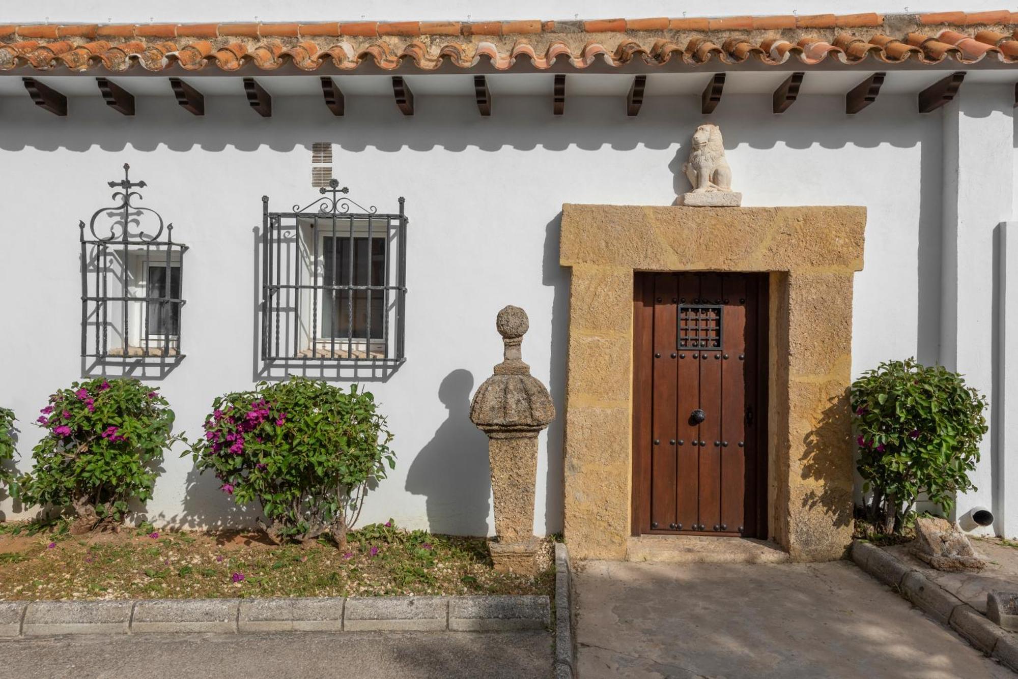 Suites Cortijo Fontanilla Conil De La Frontera Ngoại thất bức ảnh